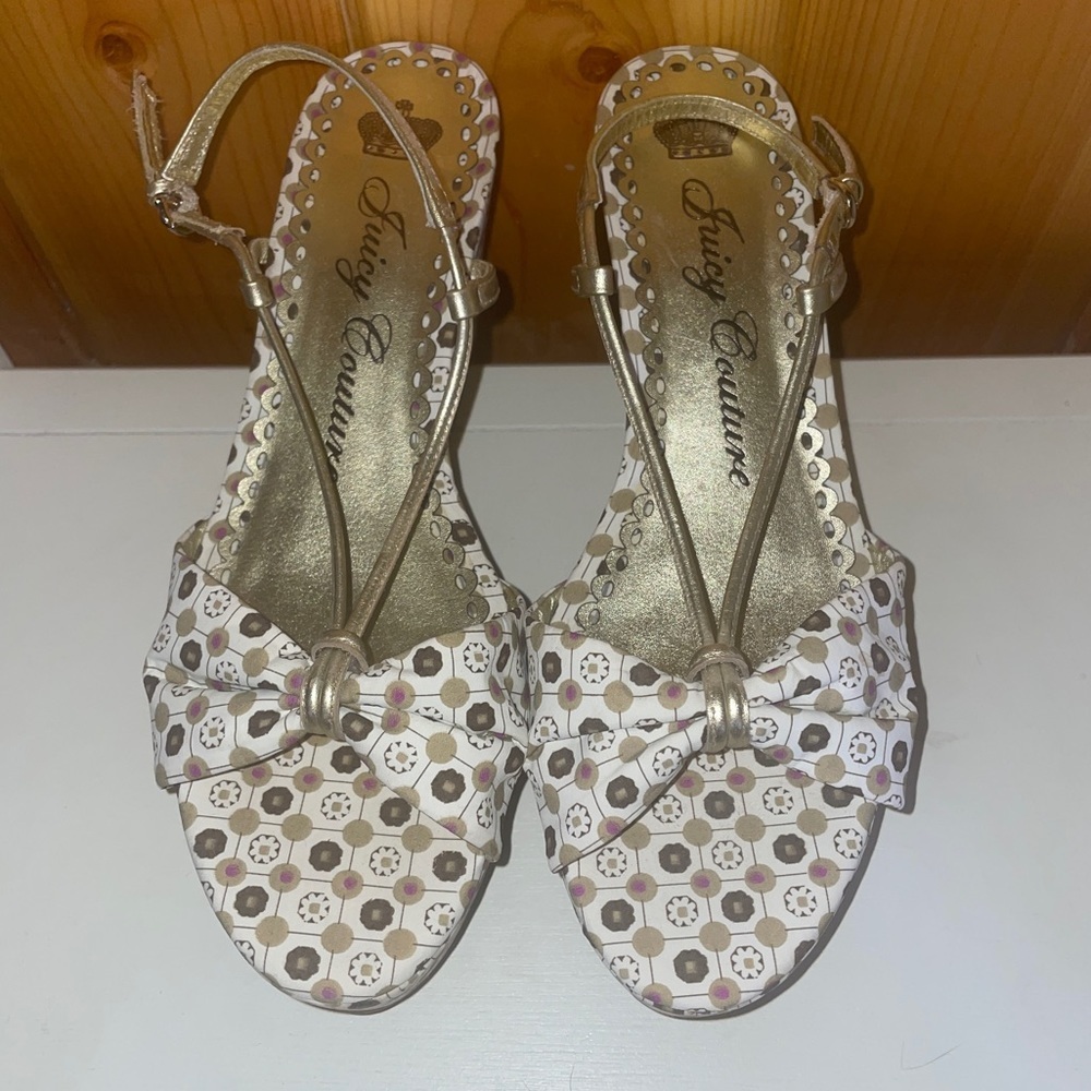 Juicy Couture Heels